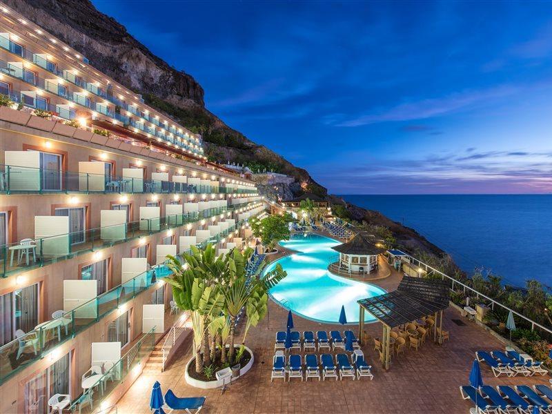 Mogan Princess & Beach Club Taurito Exterior photo
