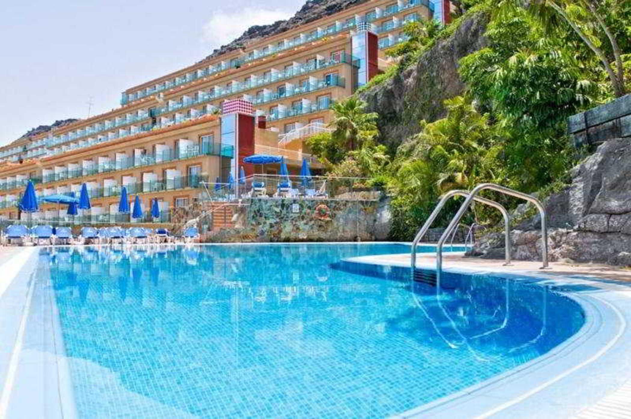 Mogan Princess & Beach Club Taurito Exterior photo