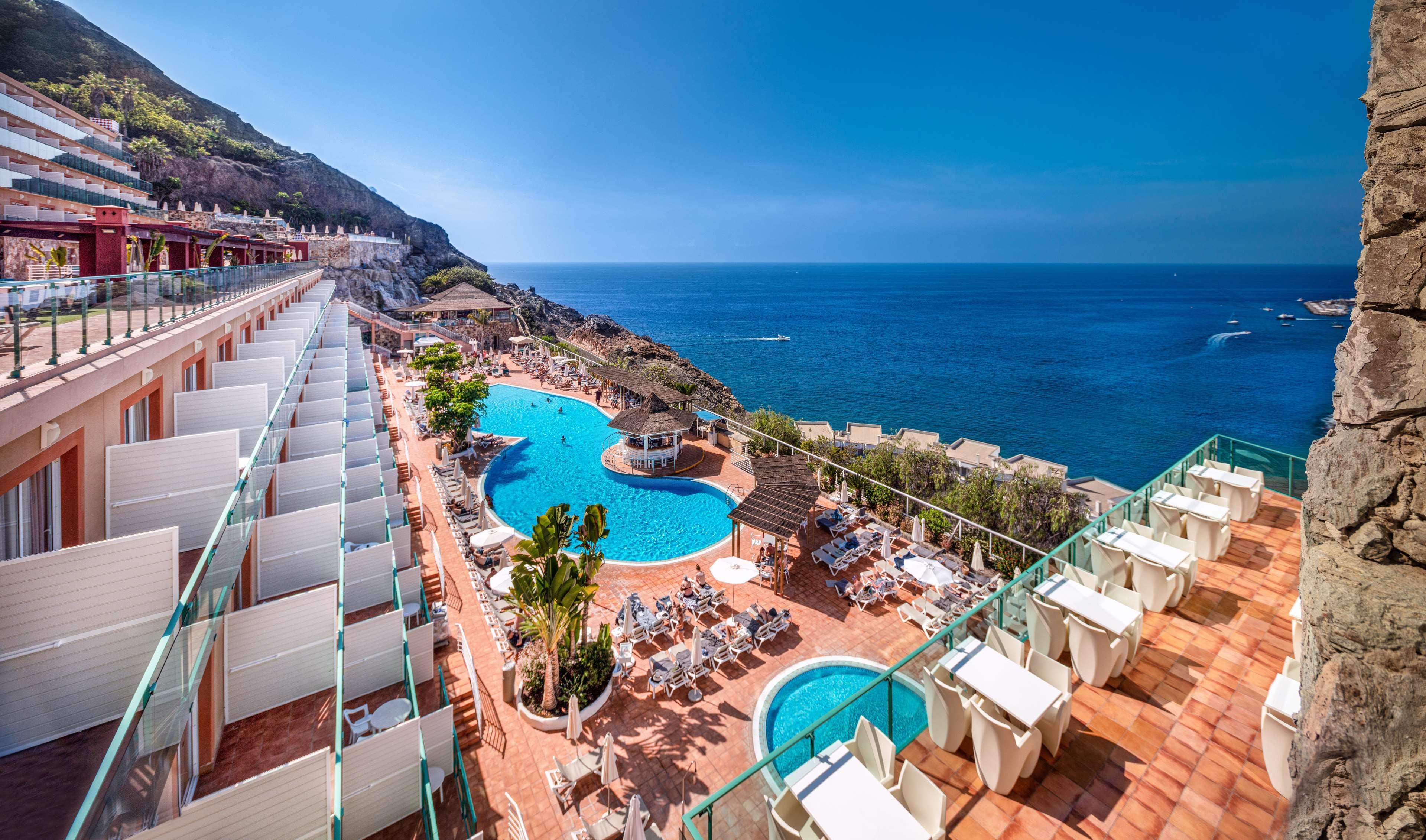Mogan Princess & Beach Club Taurito Exterior photo