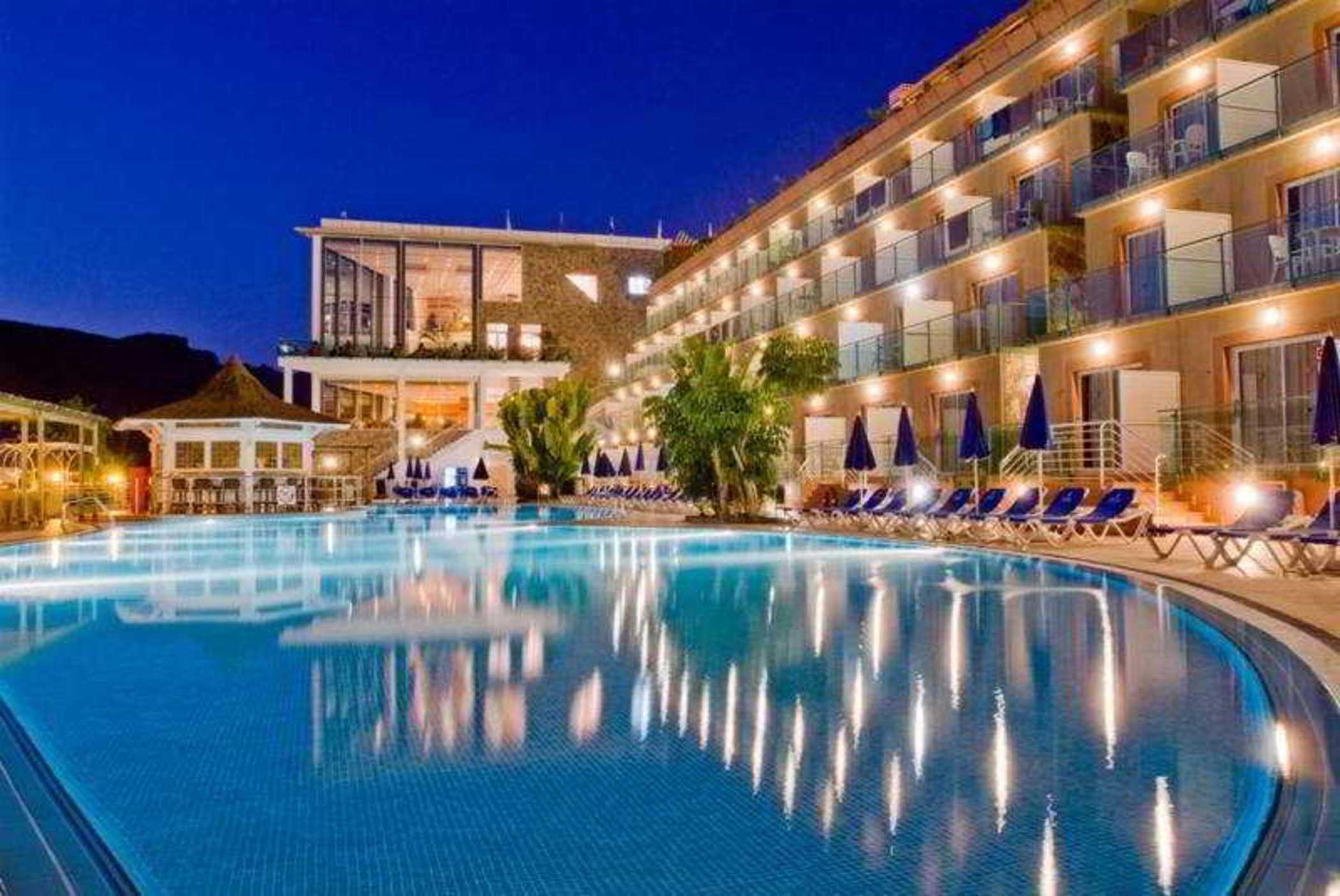 Mogan Princess & Beach Club Taurito Exterior photo