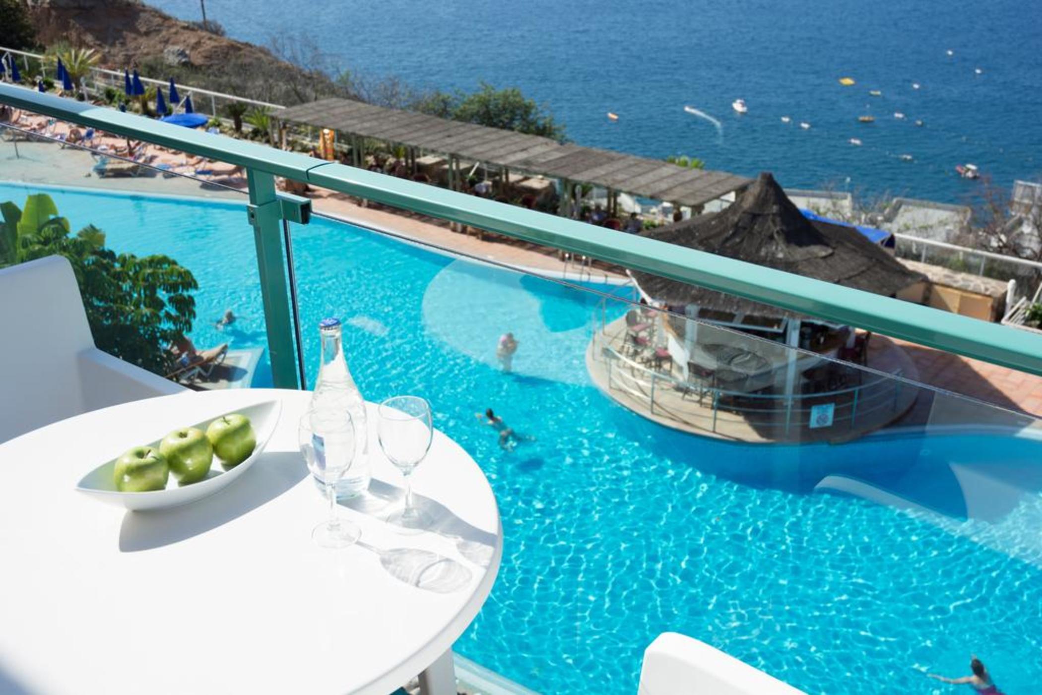 Mogan Princess & Beach Club Taurito Exterior photo