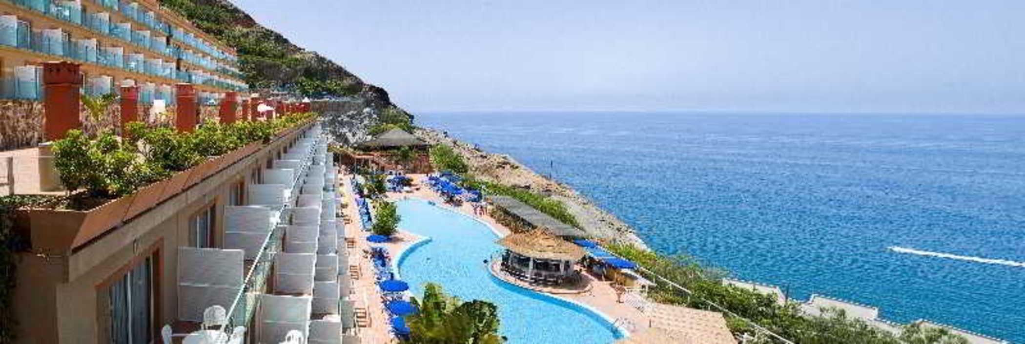 Mogan Princess & Beach Club Taurito Exterior photo