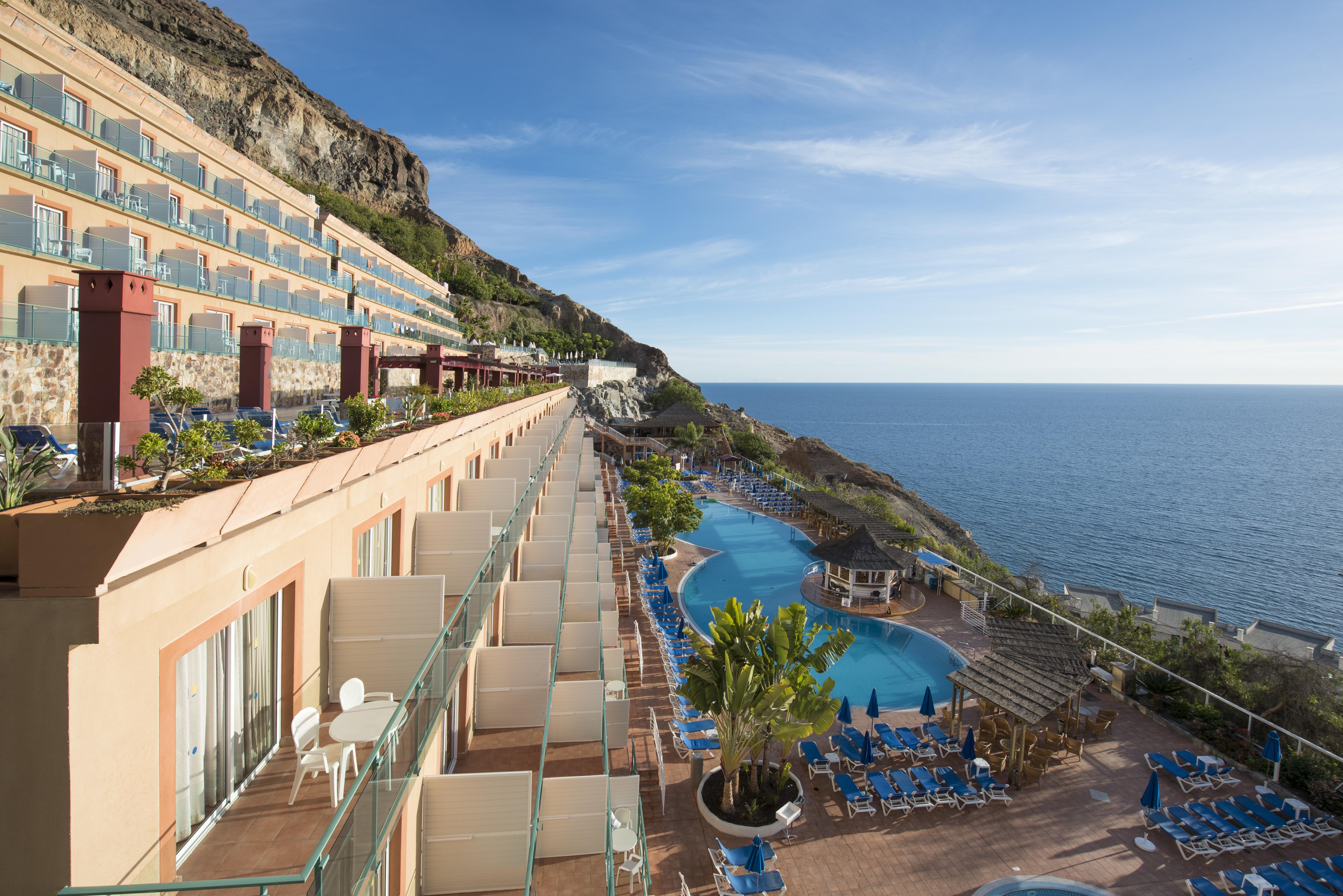 Mogan Princess & Beach Club Taurito Exterior photo