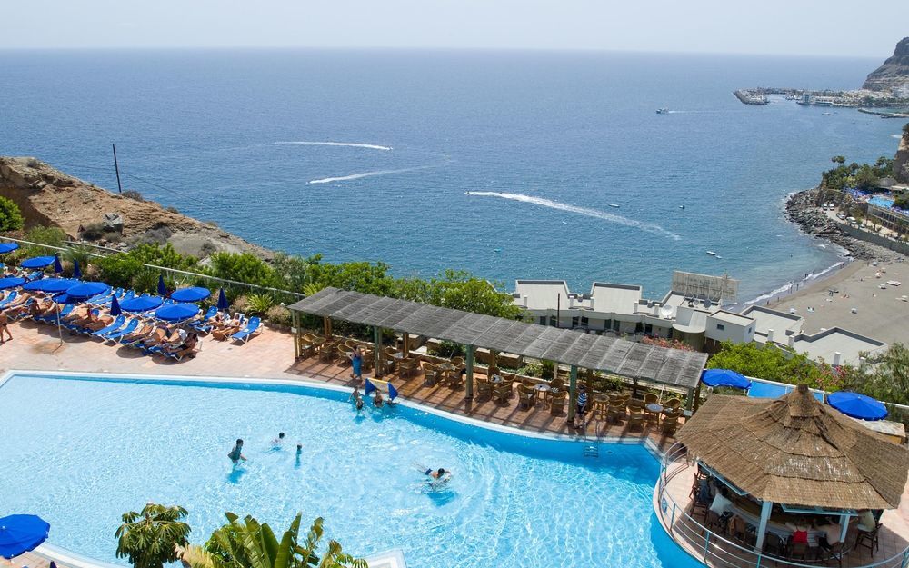 Mogan Princess & Beach Club Taurito Exterior photo