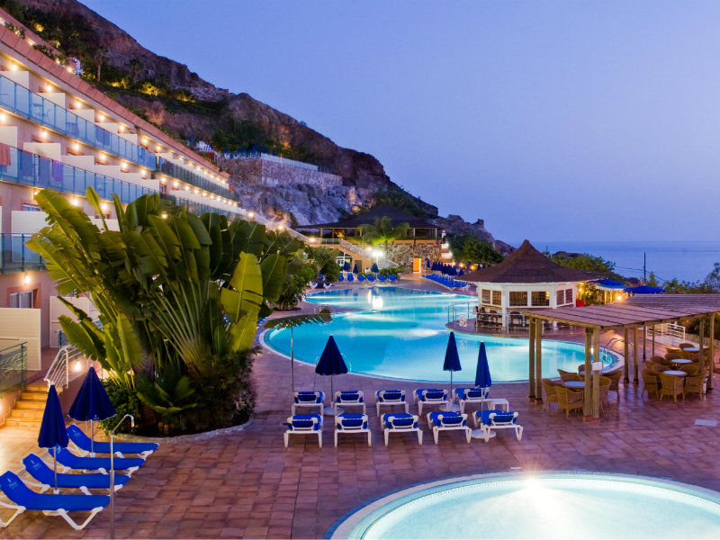 Mogan Princess & Beach Club Taurito Exterior photo