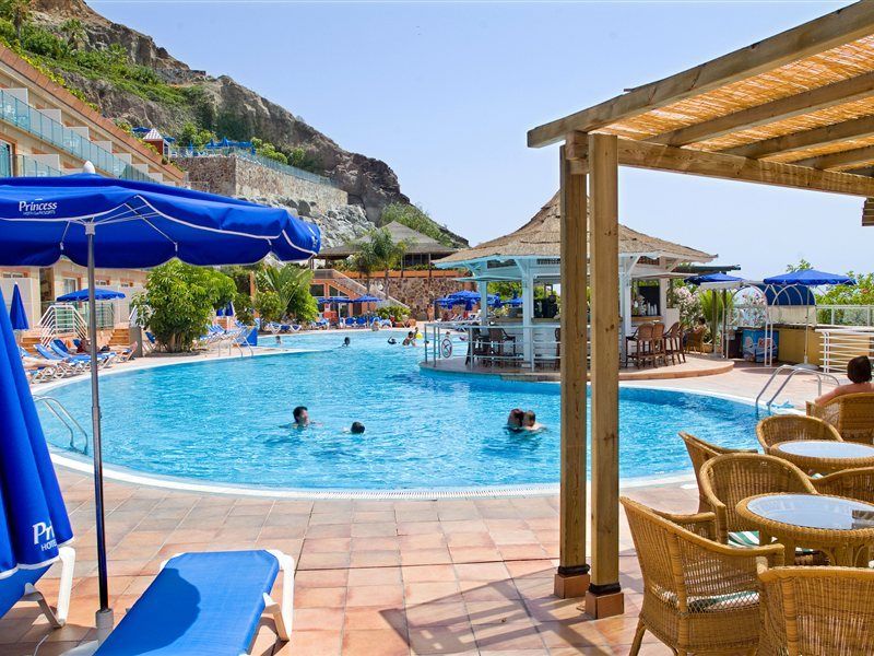 Mogan Princess & Beach Club Taurito Exterior photo